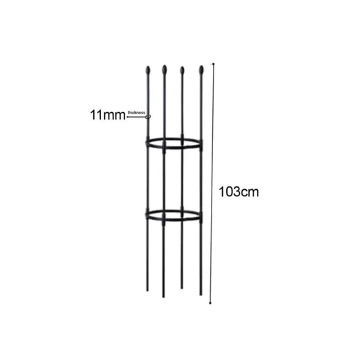 103cm 4-Bar Plant Support Trellis