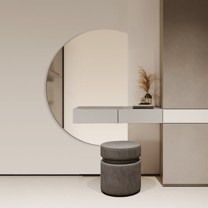 Alora Curved 700 x 1000 Polished Edge Mirror