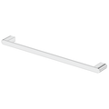 Beki / Lantra Chrome Single Towel Rail - 800mm