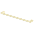 Beki / Lantra French Gold Single Towel Rail - 600mm