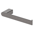 Beki / Lantra Gun Metal Hand Towel Holder