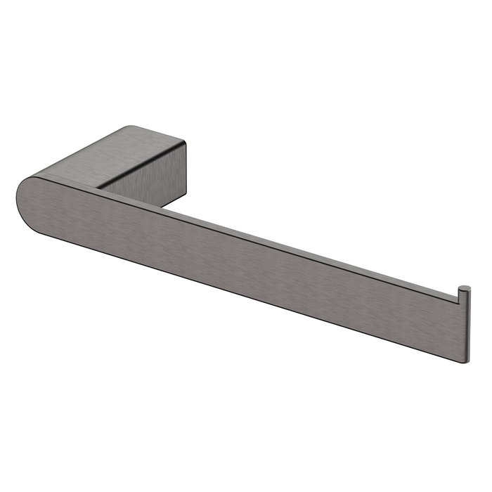 Beki / Lantra Gun Metal Hand Towel Holder