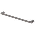 Beki / Lantra Gun Metal Hand Towel Rail - 350mm