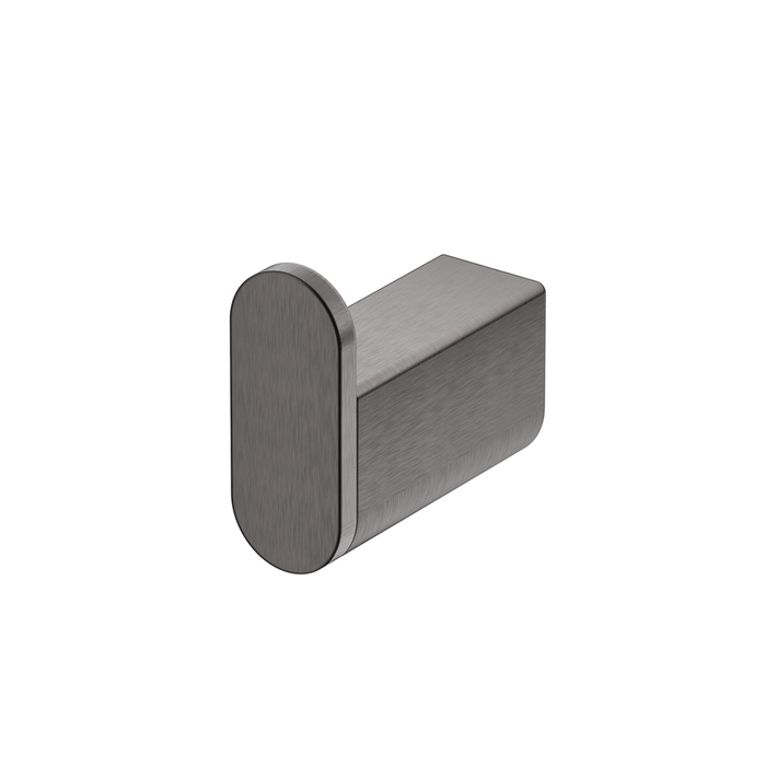 Beki / Lantra Gun Metal Robe Hook