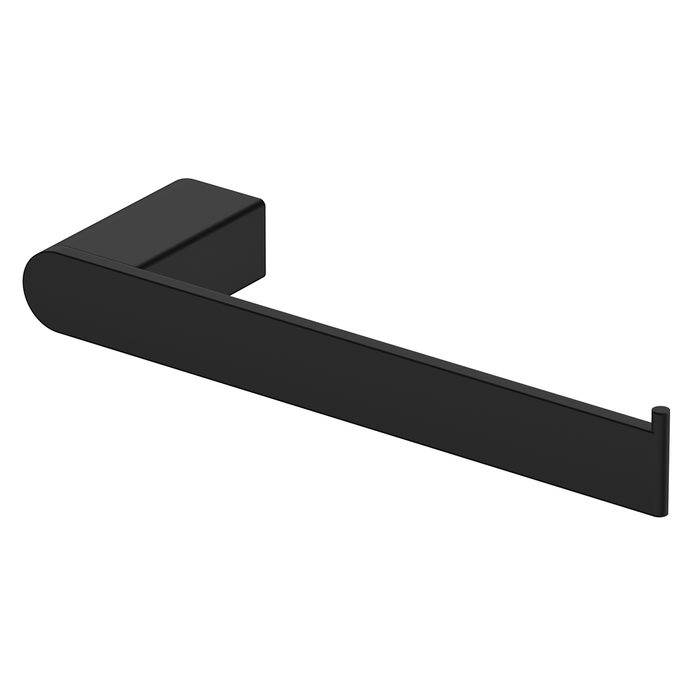 Beki / Lantra Matte Black Hand Towel Holder