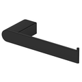 Beki / Lantra Matte Black Toilet Paper Holder