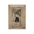 Cappelens forslag poster