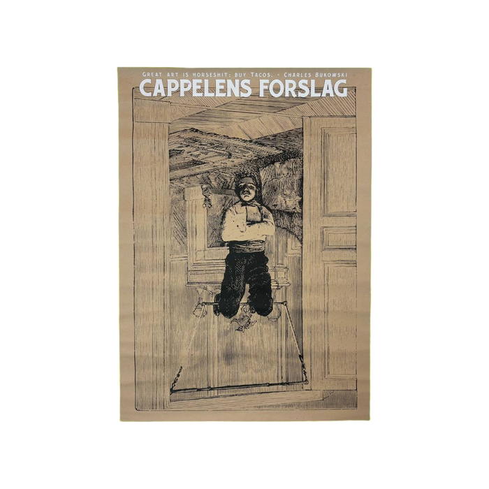 Cappelens forslag poster