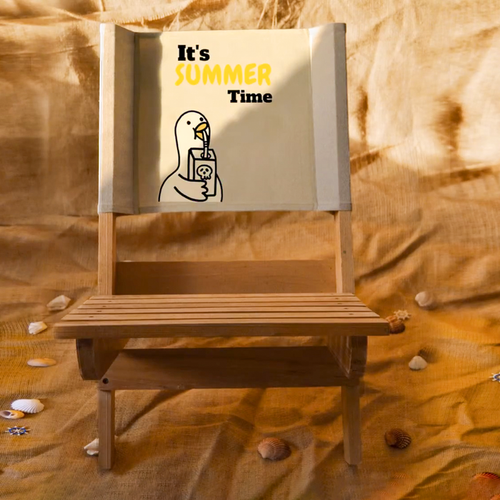 "Chill Seagull" Chair - Bahr