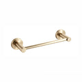 Classic Brushed Gold Guest Towel Rail