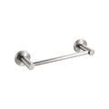 Classic Brushed Nickel Guest Towel Rail