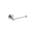 Classic Brushed Nickel Toilet Roll Holder