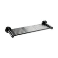 Classic Gun Metal Shower Shelf