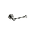 Classic Gun Metal Toilet Roll Holder