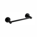 Classic Matte Black Guest Towel Rail