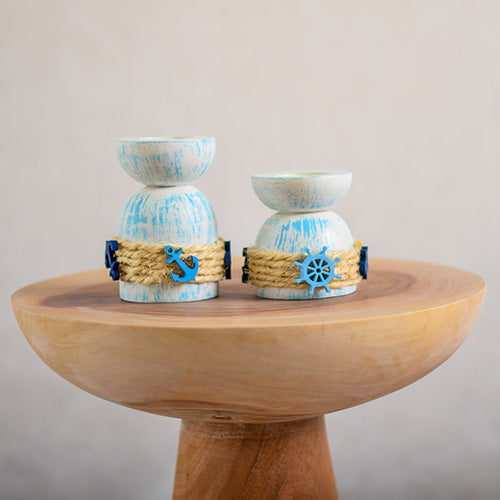 "Coastal Candle" Set - Bahr