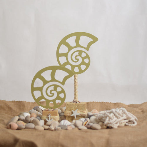 "Coastal whirl" Set - Bahr