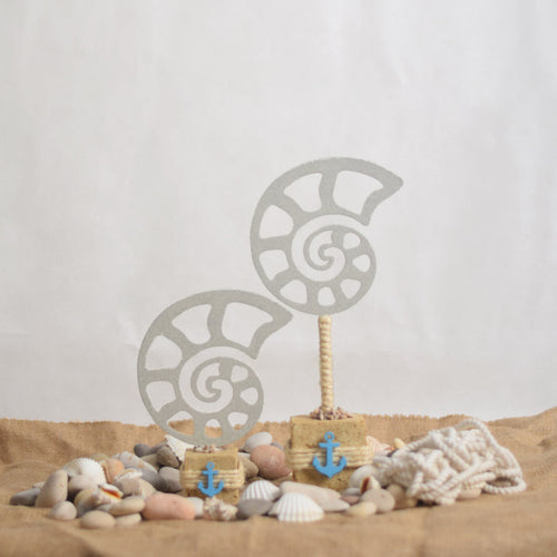 "Coastal whirl" Set - Bahr