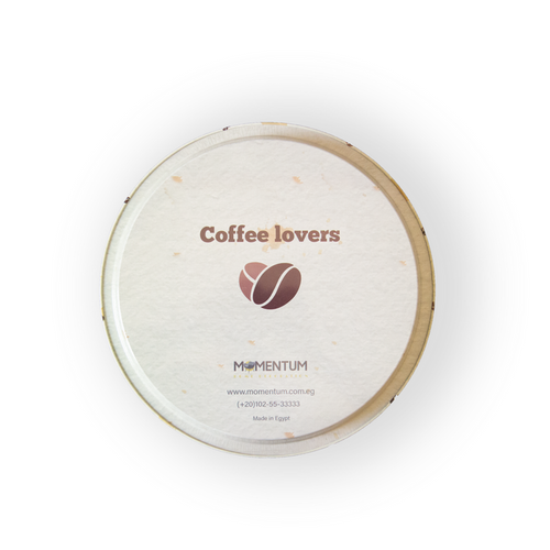 "Coffee Lovers" Tray - Bahr