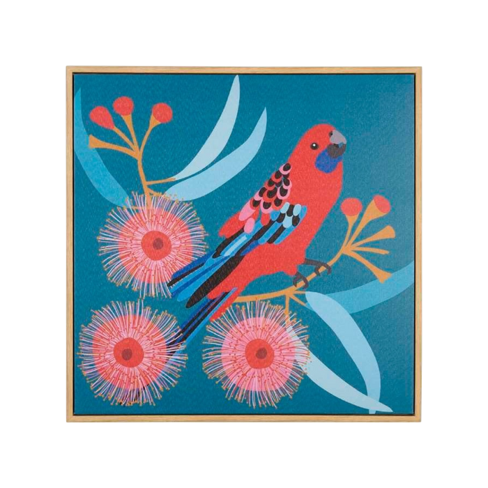Crimson rosella