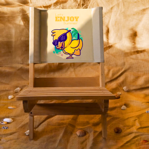 "Duckin’ Fun" Chair - Bahr