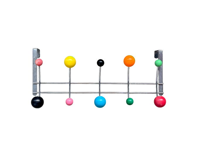 Eames Hang-It-All coat rack