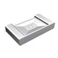Exclusive Chrome Soap Holder - Acqua Bathrooms