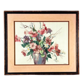 Floral painting