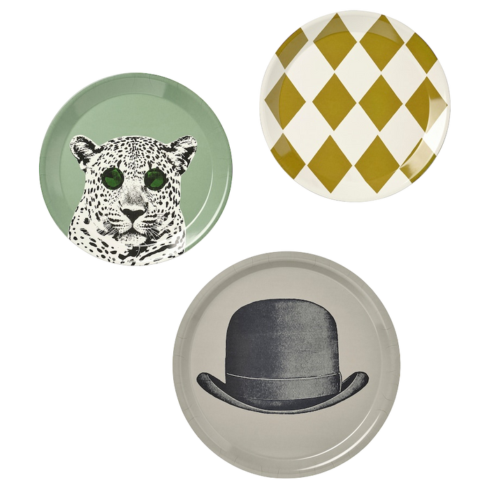 Galleriskog set of 3