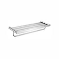 Glamour Chrome Towel Rack
