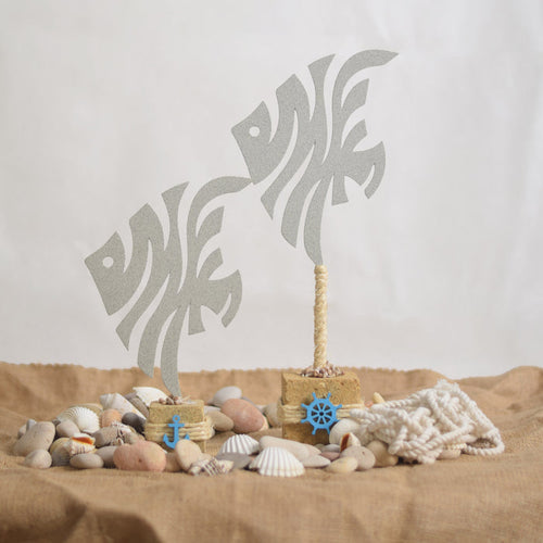 "High Tide fish" set - Bahr