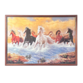Horse painting