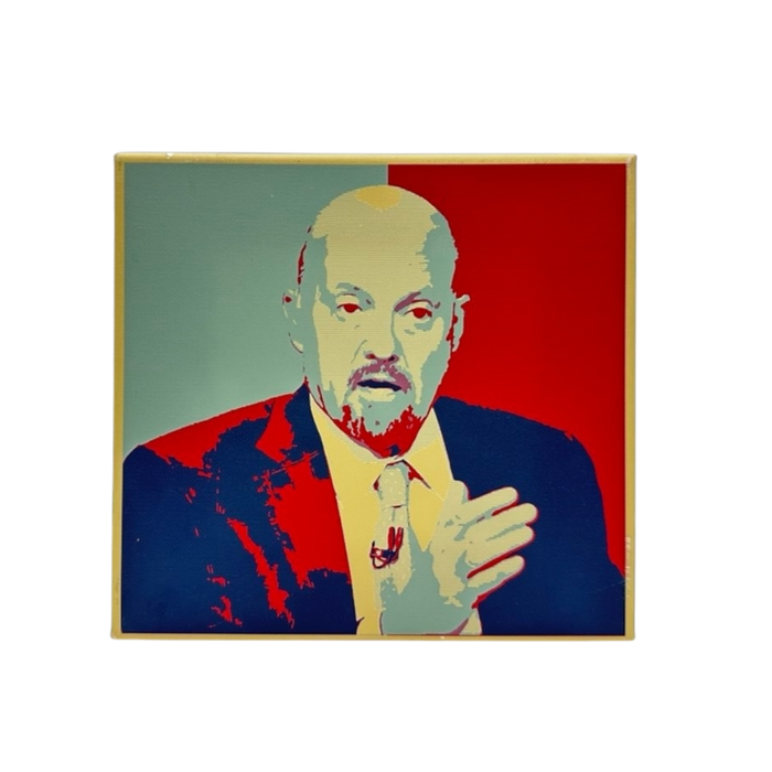 Jim Cramer artwork