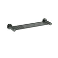 Linie Fluted Gun Metal Metal Shelf – 9927A-GM