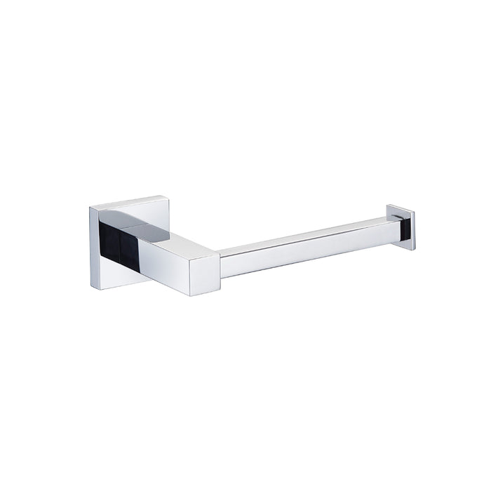 Luxury Chrome Toilet Paper Holder - Acqua Bathrooms