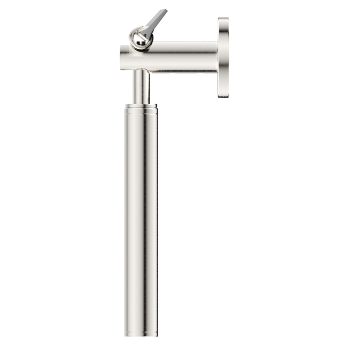 Mica Brushed Nickel Glass Squeegee