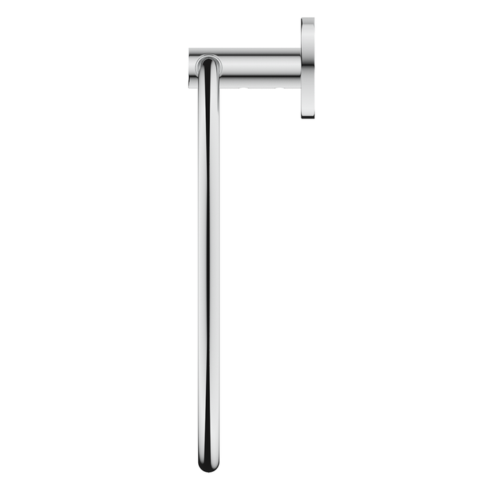 Mica Chrome Hand Towel Ring