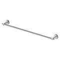 Mica Chrome Heritage Single Towel Rail - 800mm