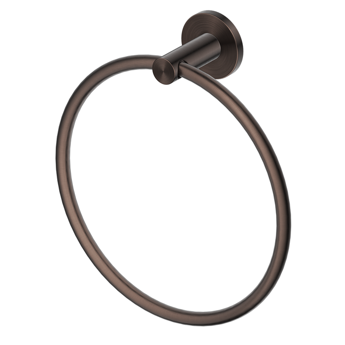 Mica Dusk Bronze Hand Towel Ring