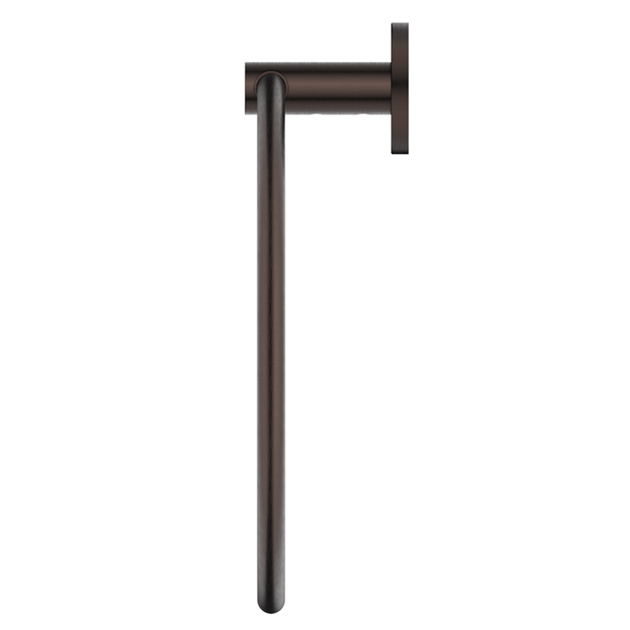 Mica Dusk Bronze Hand Towel Ring