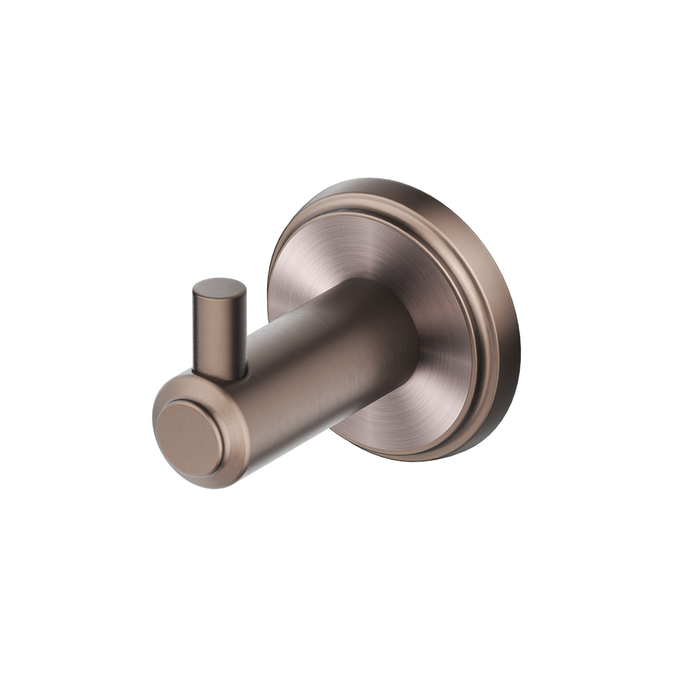 Mica Dusk Bronze Heritage Robe Hook