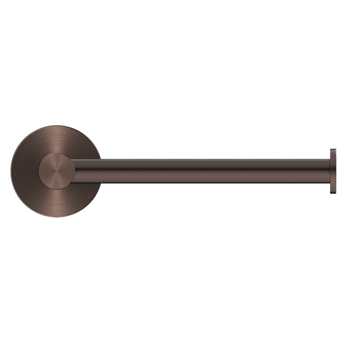 Mica Dusk Bronze Toilet Paper Holder