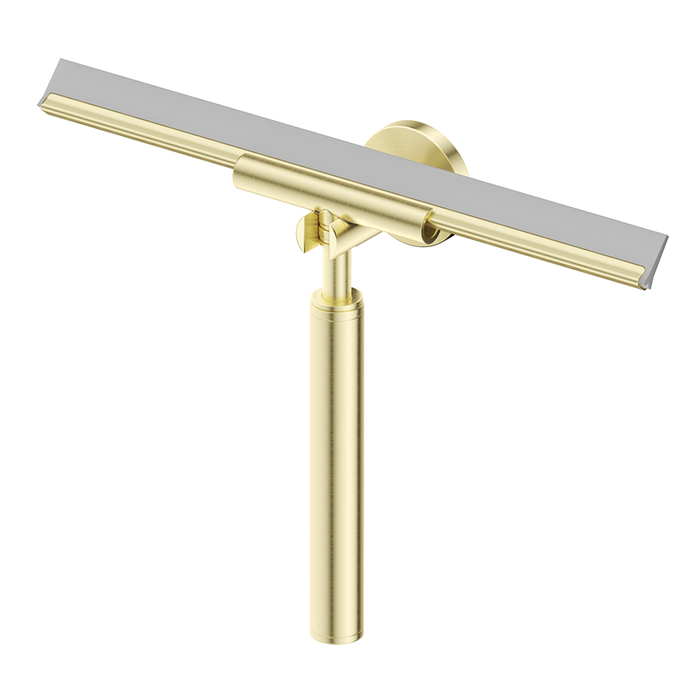 Mica French Gold Glass Squeegee