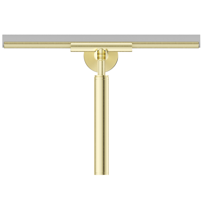 Mica French Gold Glass Squeegee