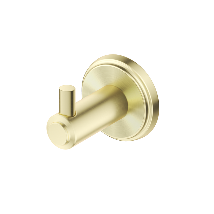Mica French Gold Heritage Robe Hook