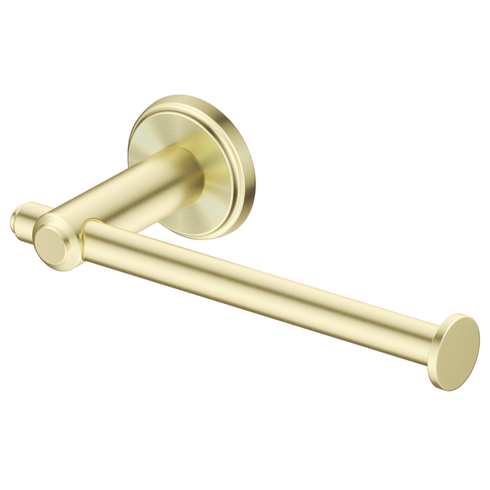 Mica French Gold Heritage Toilet Paper Holder