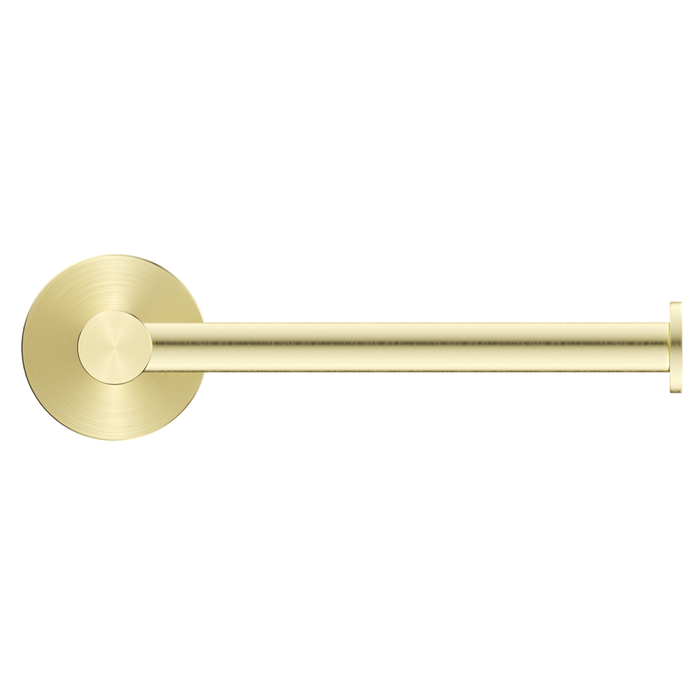 Mica French Gold Toilet Paper Holder