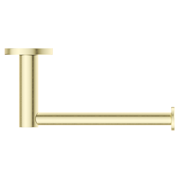Mica French Gold Toilet Paper Holder