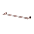 Mirage Dusk 750 mm Double Towel Rail