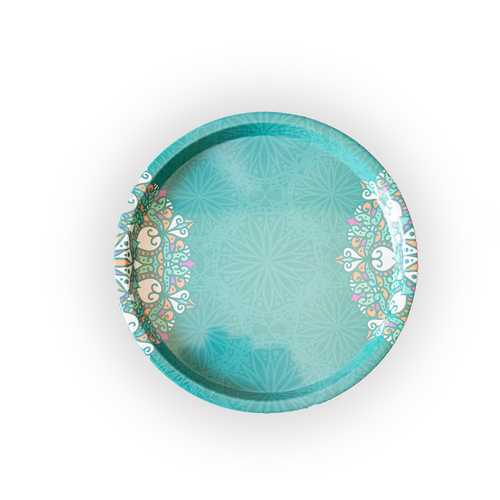 "Moroccan Dream" Tray - Bahr